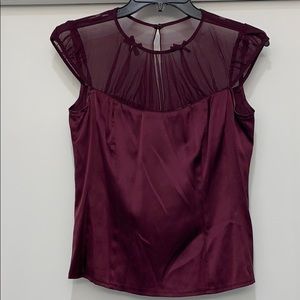Nanette Lenore Silk Top